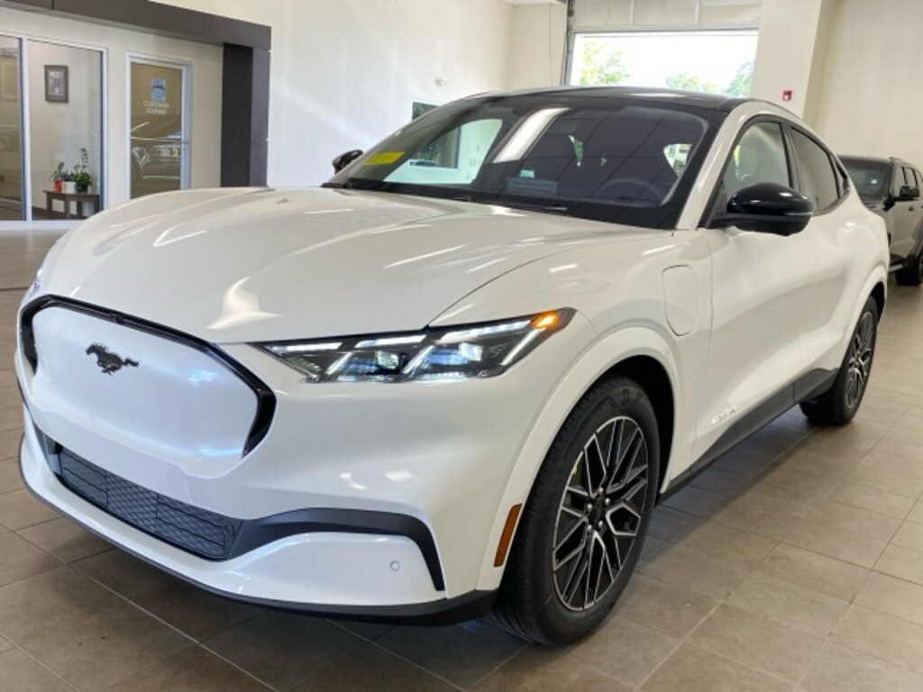 New 2025 Ford Mustang Mach-E 2025 Ford Mustang Mach-E Premium 4DR SUV 117.5 WB SUV