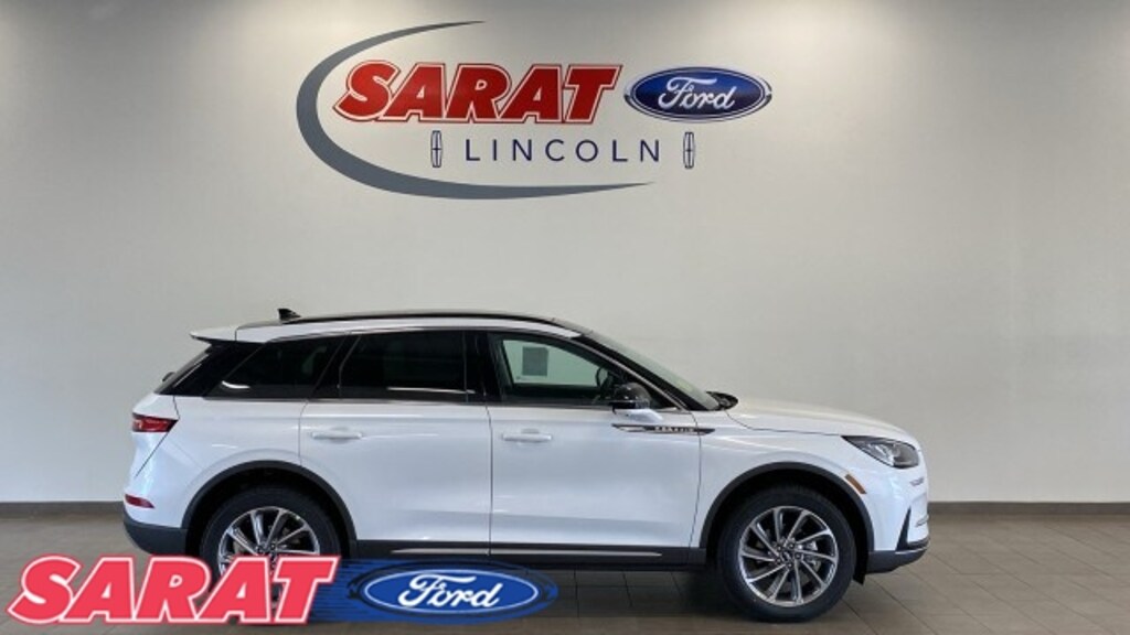 New 2025 Lincoln Corsair 2025 Lincoln Corsair Premiere 4DR SUV 106.7 WB AW