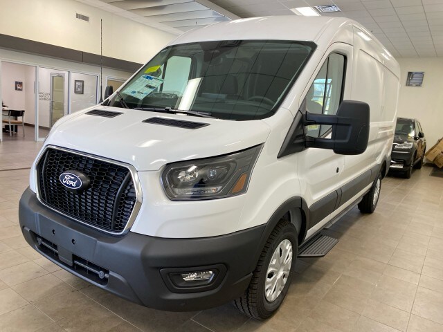 2026 Ford Transit photo 3