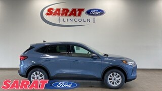 2025 Ford Escape Active AWD