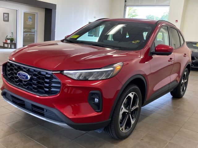 2025 Ford Escape Hybrid ST-Line photo 4