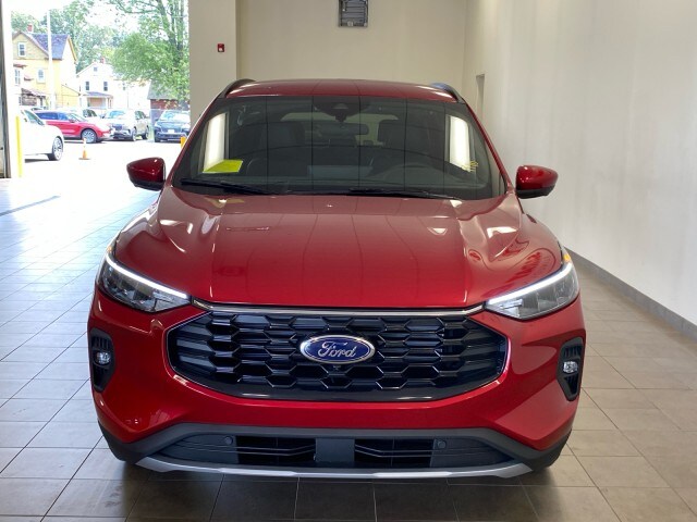 2025 Ford Escape Hybrid ST-Line photo 3