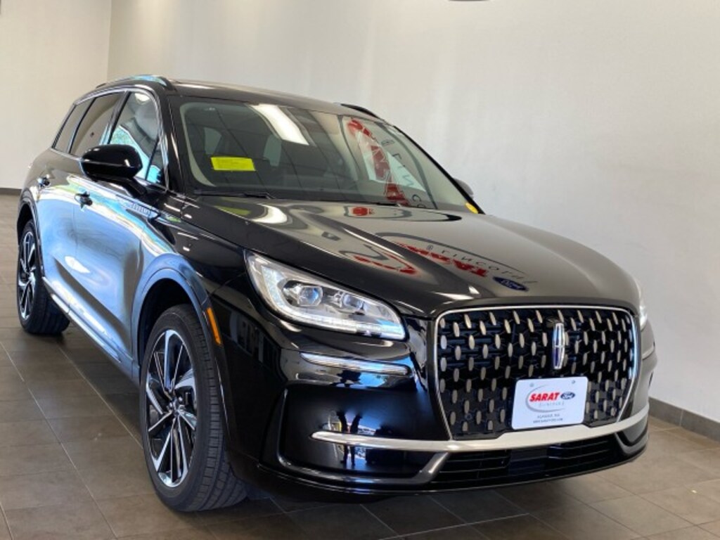 New 2025 Lincoln Corsair 2025 Lincoln Corsair Grand Touring 4DR SUV 106.7