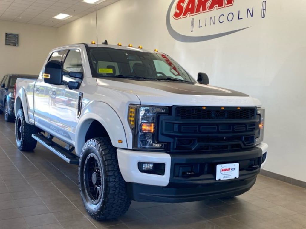 Used 2019 Ford F-250 ROUSH Pickup Truck