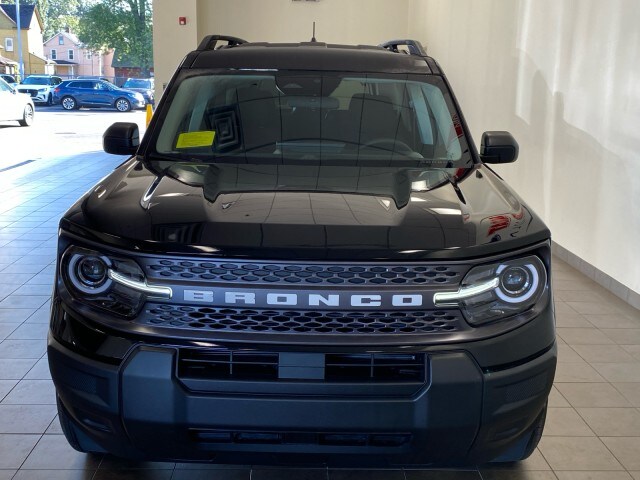 2025 Ford Bronco Sport Big Bend photo 2