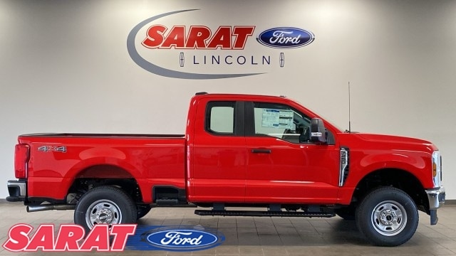 2026 Ford F-250 XL 4x4 SuperCab 8' Box's photo
