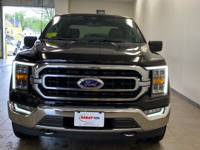 2021 Ford F-150 XLT photo 2