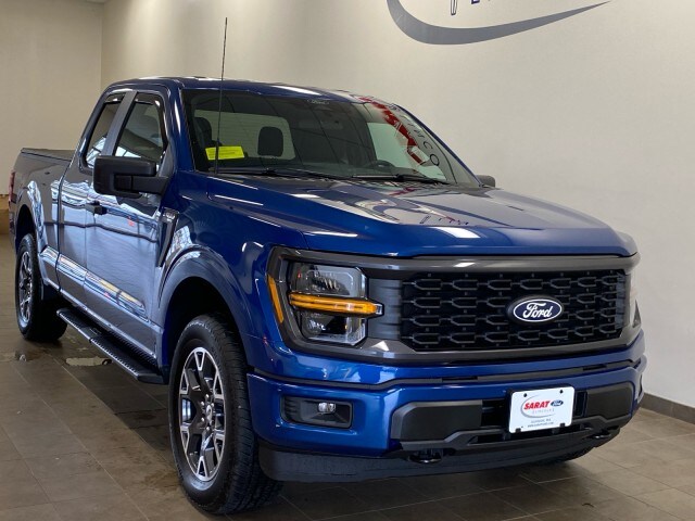 2024 Ford F-150 STX photo 2