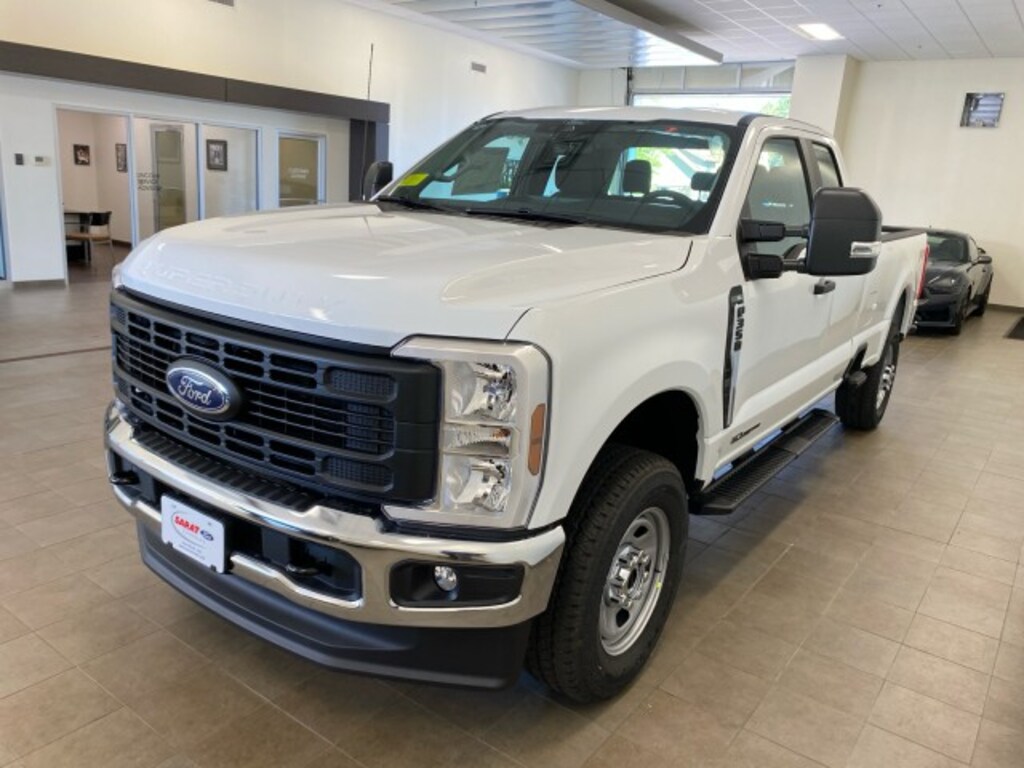 New 2026 Ford F-350 2026 Ford F-350 XL Super CAB 4DR 148 WB 4WD TRUCK