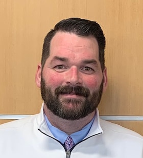 Staff member Brian Foley from 234112b382e7