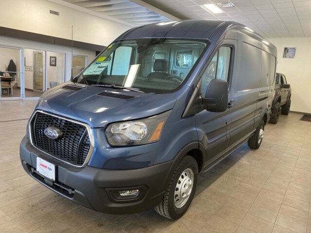 2024 Ford Transit Cargo Van photo 3