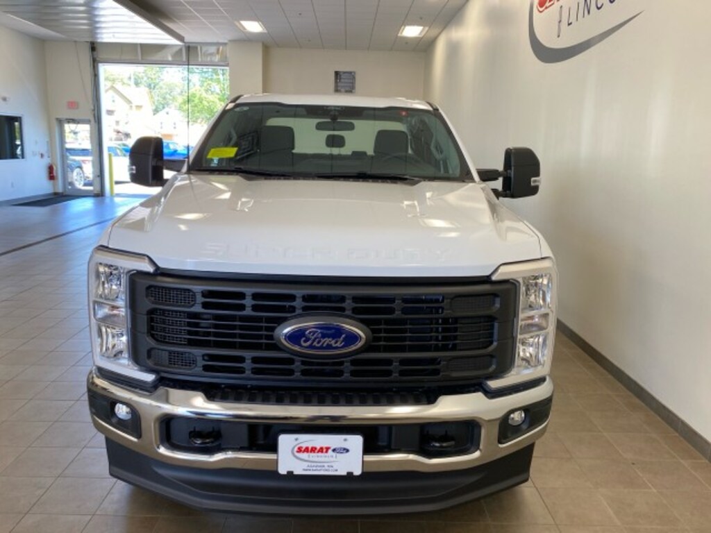 New 2026 Ford F-350 2026 Ford F-350 XL Super CAB 4DR 148 WB 4WD TRUCK