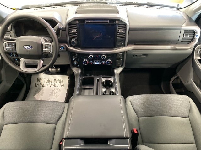 2025 Ford F-150 XLT - Photo 10
