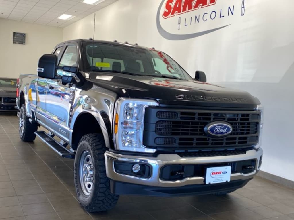 New 2026 Ford F-250 XL 4x4 TRUCK