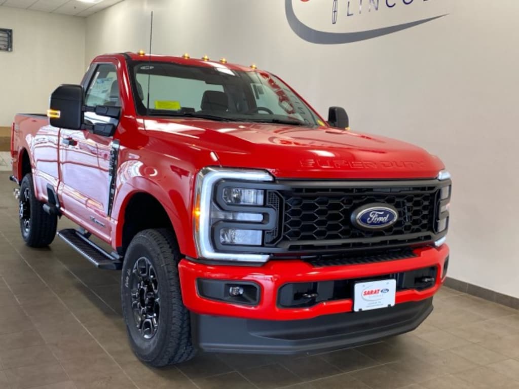 New 2026 Ford F-250 STX 4X4 TRUCK