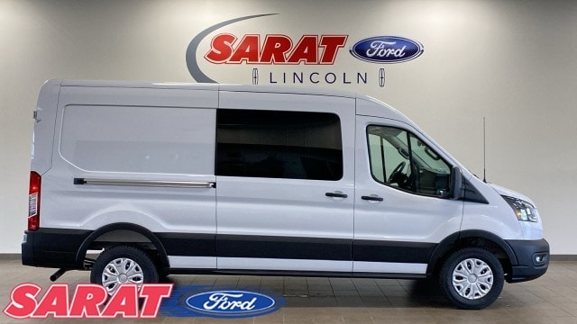 2026 Ford Transit Van Base's photo