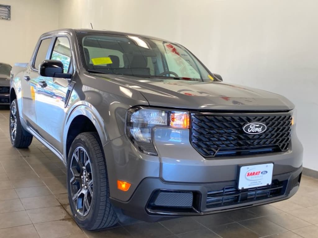 New 2025 Ford Maverick XLT AWD Pickup Truck