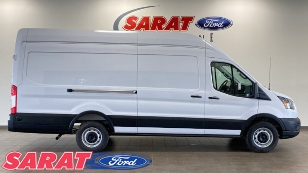 New 2026 Ford Transit-250 Cargo HR 148" WB Minivan/Van