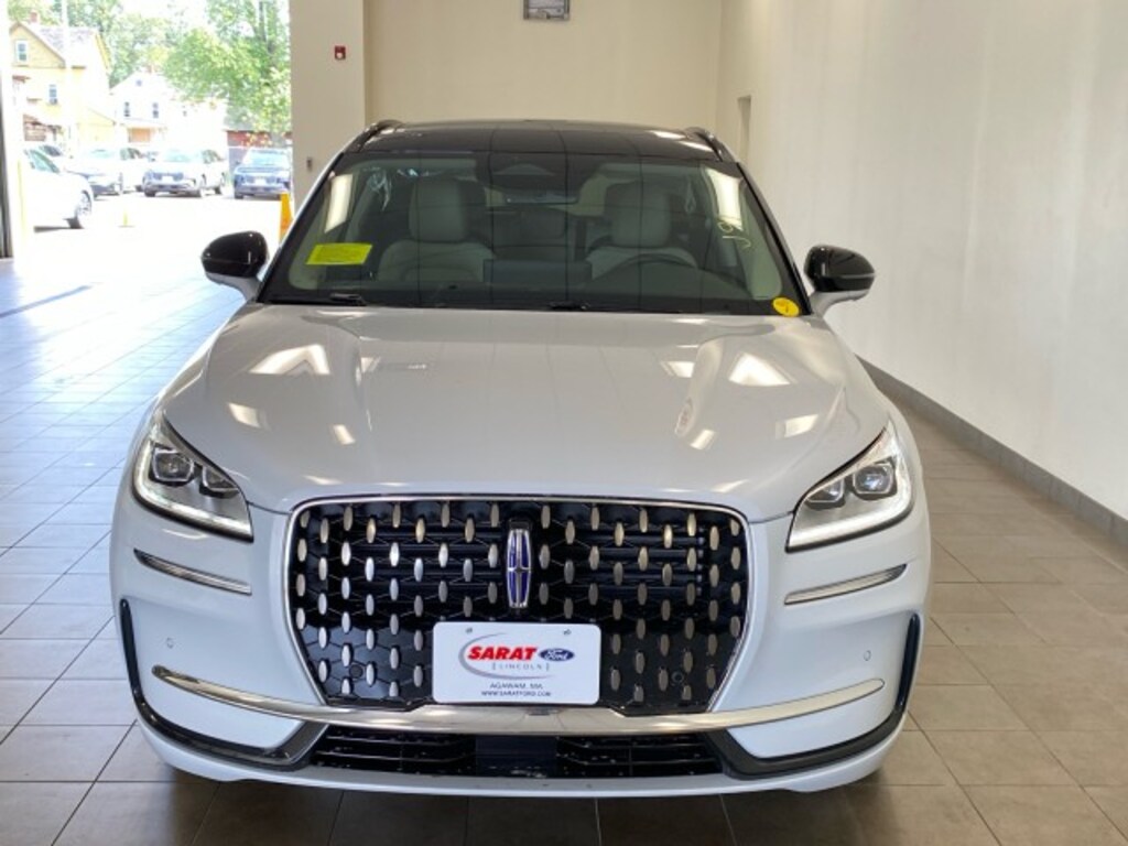 New 2025 Lincoln Corsair 2025 Lincoln Corsair Grand Touring 4DR SUV 106.7