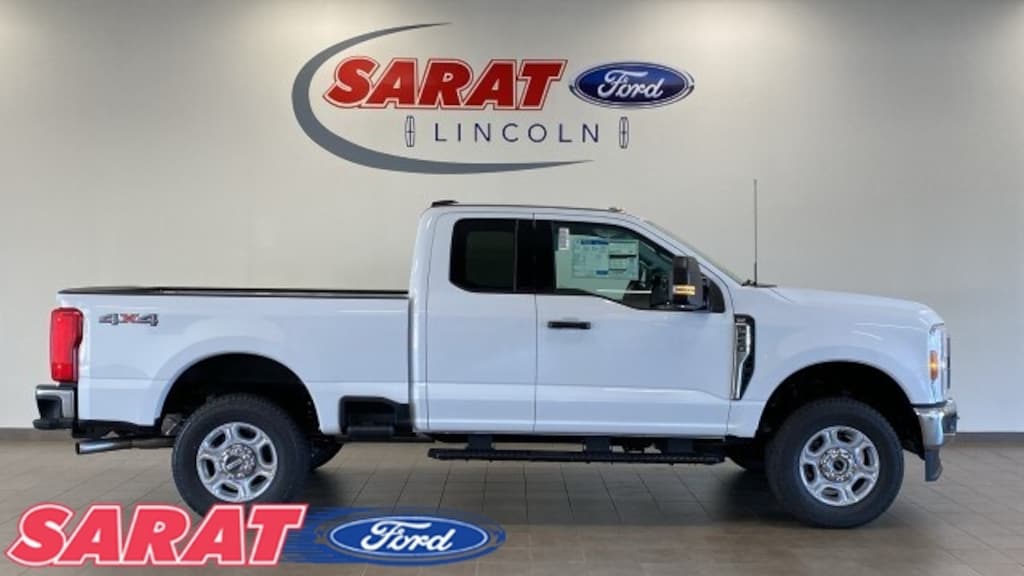 New 2026 Ford F-250 XLT 4x4 TRUCK