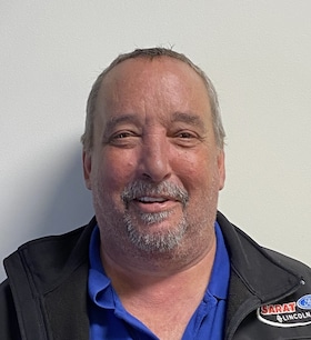 Staff member George Shabenas from 384941fe151e
