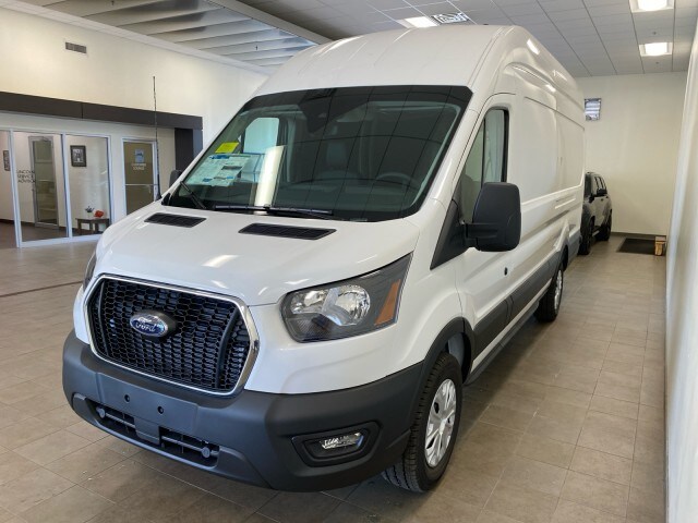 2025 Ford Transit Cargo Van photo 2