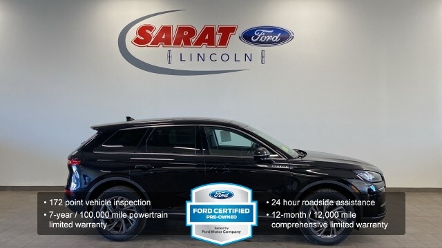 2023 Lincoln Corsair Base's photo