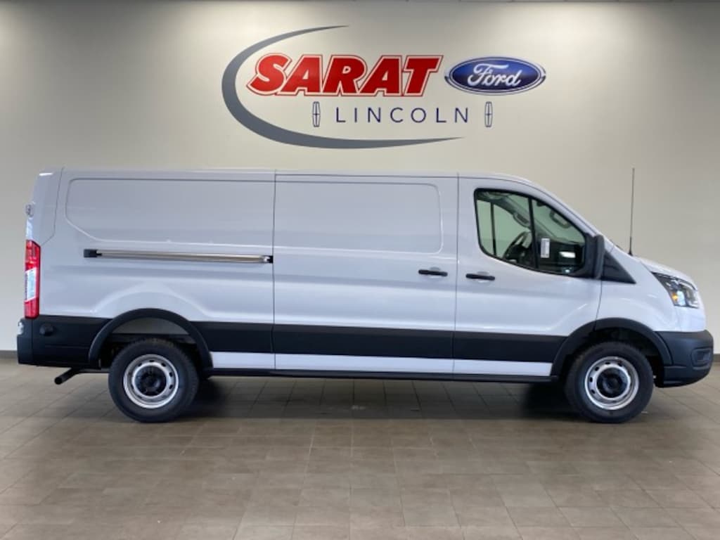 New 2025 Ford Transit-150 Cargo LR 148" WB Minivan/Van