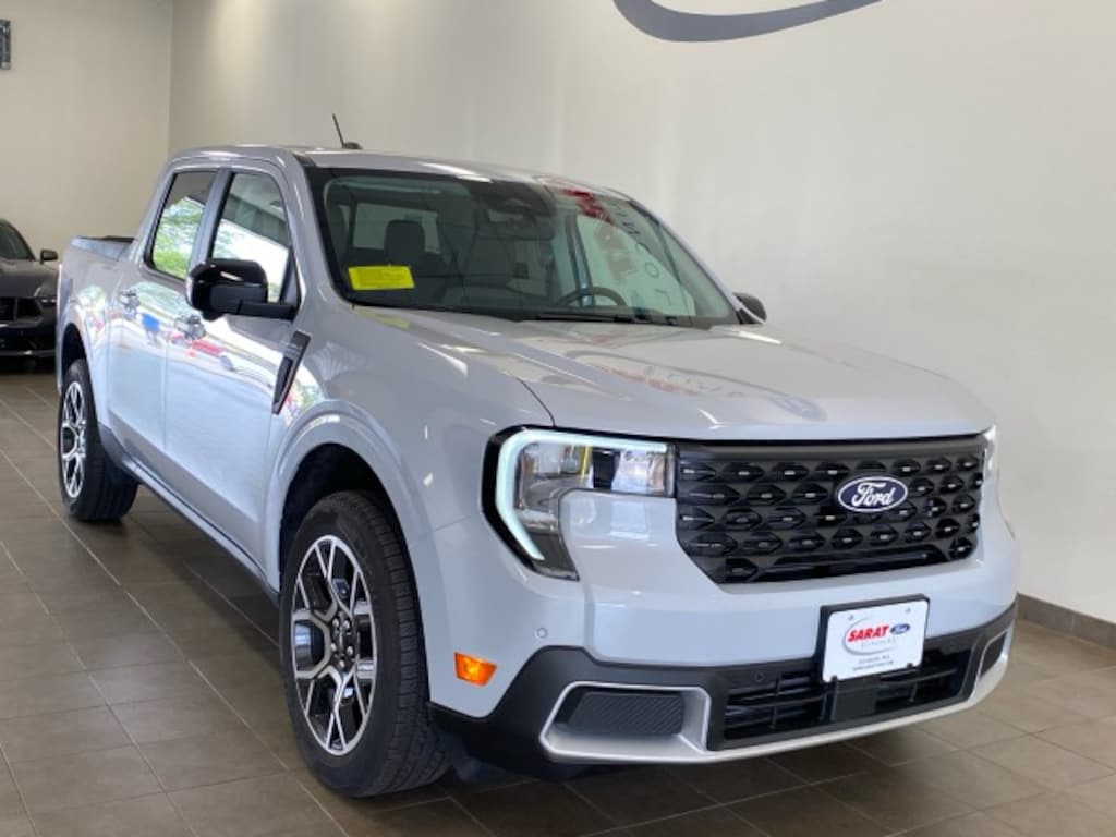 New 2025 Ford Maverick Lariat AWD