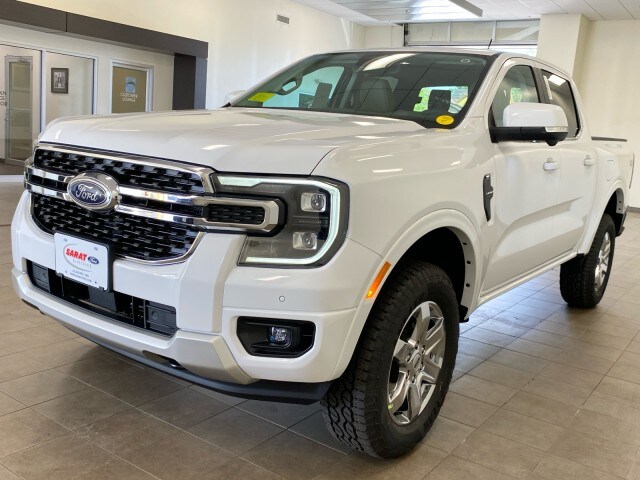 2025 Ford Ranger Lariat photo 4