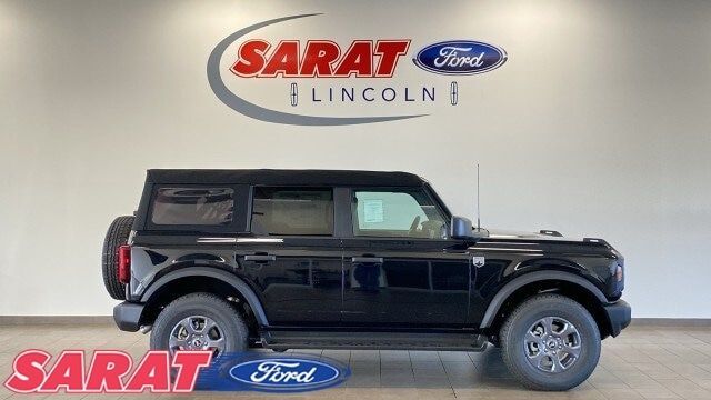 2025 Ford Bronco 4-Door Big Bend's photo