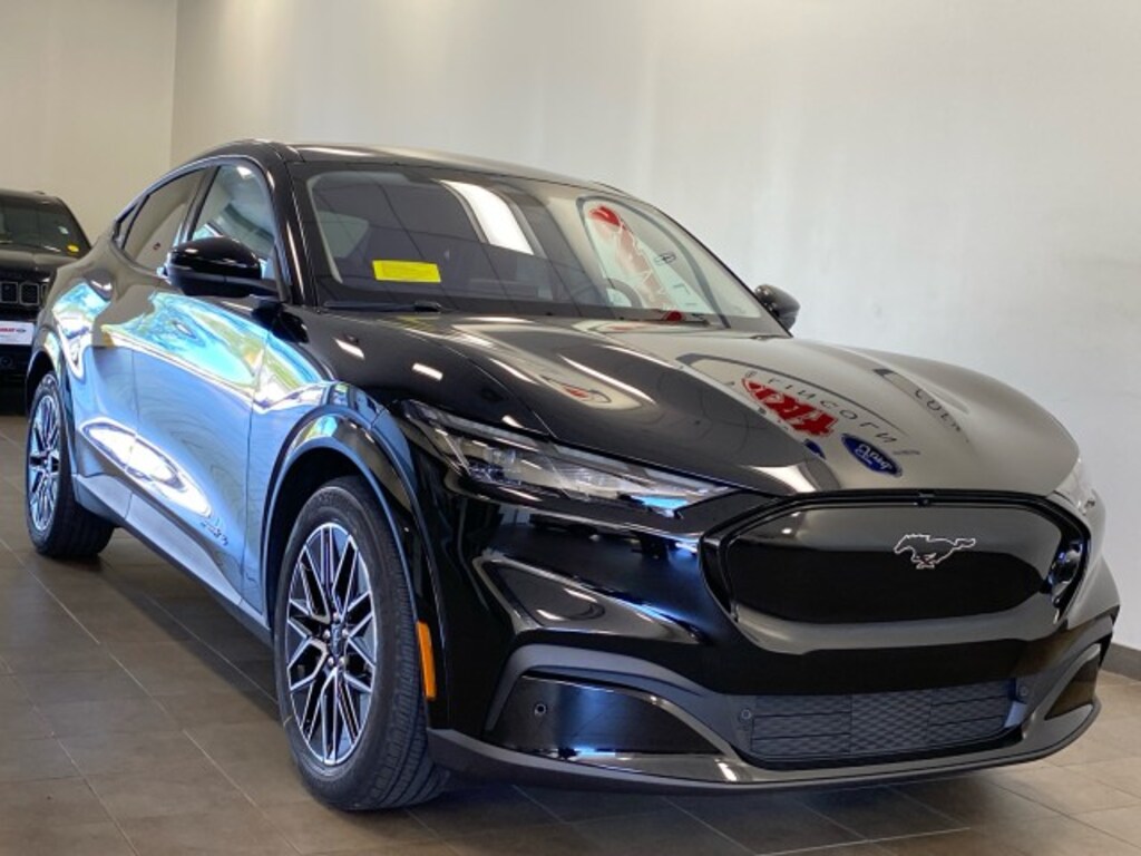 New 2025 Ford Mustang Mach-E AWD SUV