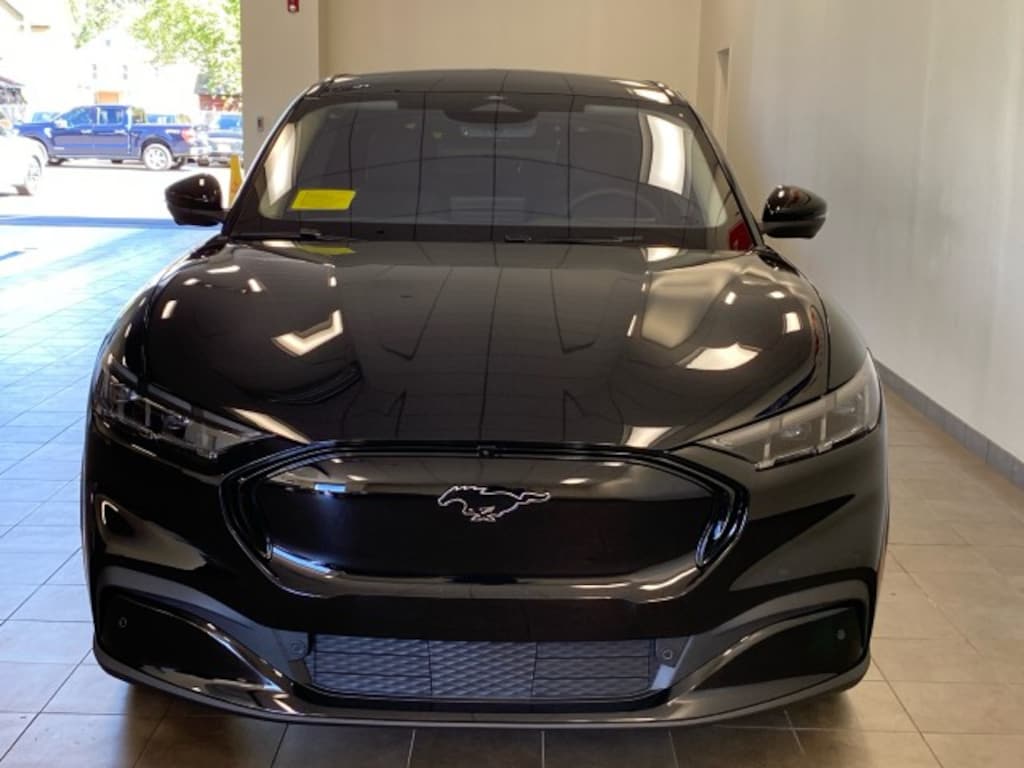 New 2025 Ford Mustang Mach-E AWD SUV