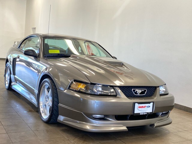 2001 Ford Mustang GT photo 2
