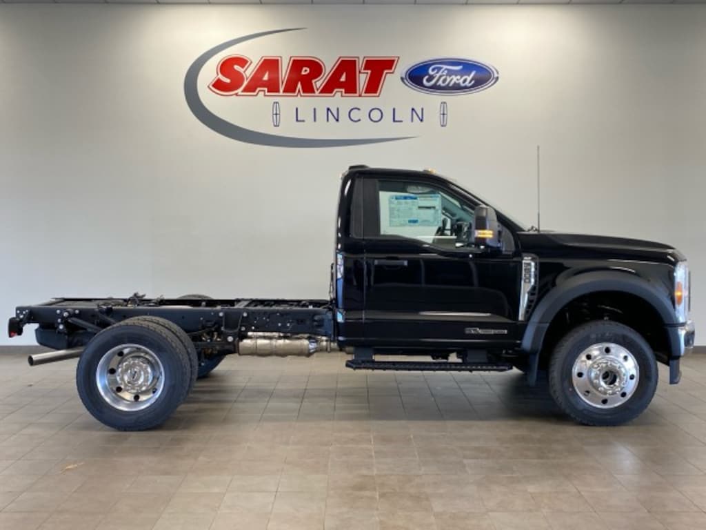 New 2026 Ford F-600 Chassis XLT REG CAB 145" WB Pickup Truck