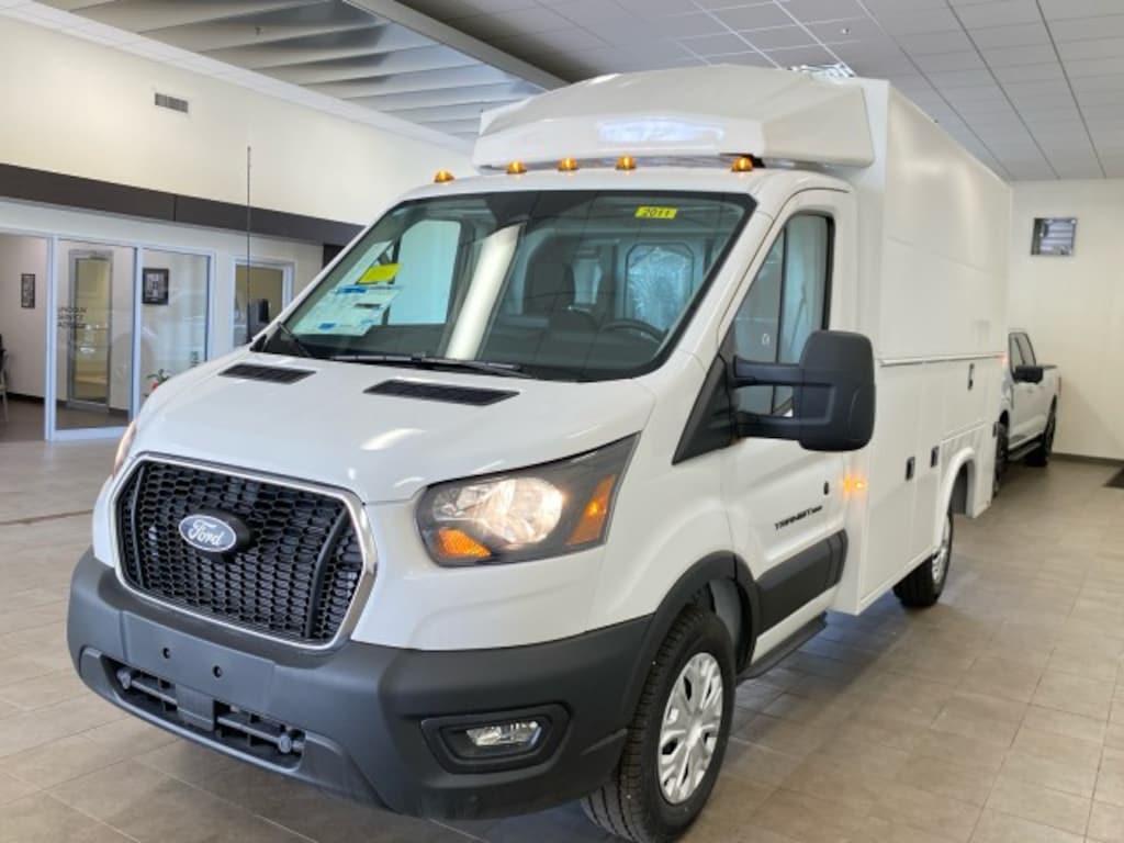 New 2026 Ford Transit-350 Cutaway LR 138" WB Other