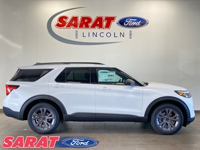 2027 Ford Explorer