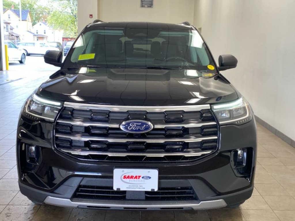 New 2026 Ford Explorer ACTIVE 4WD SUV