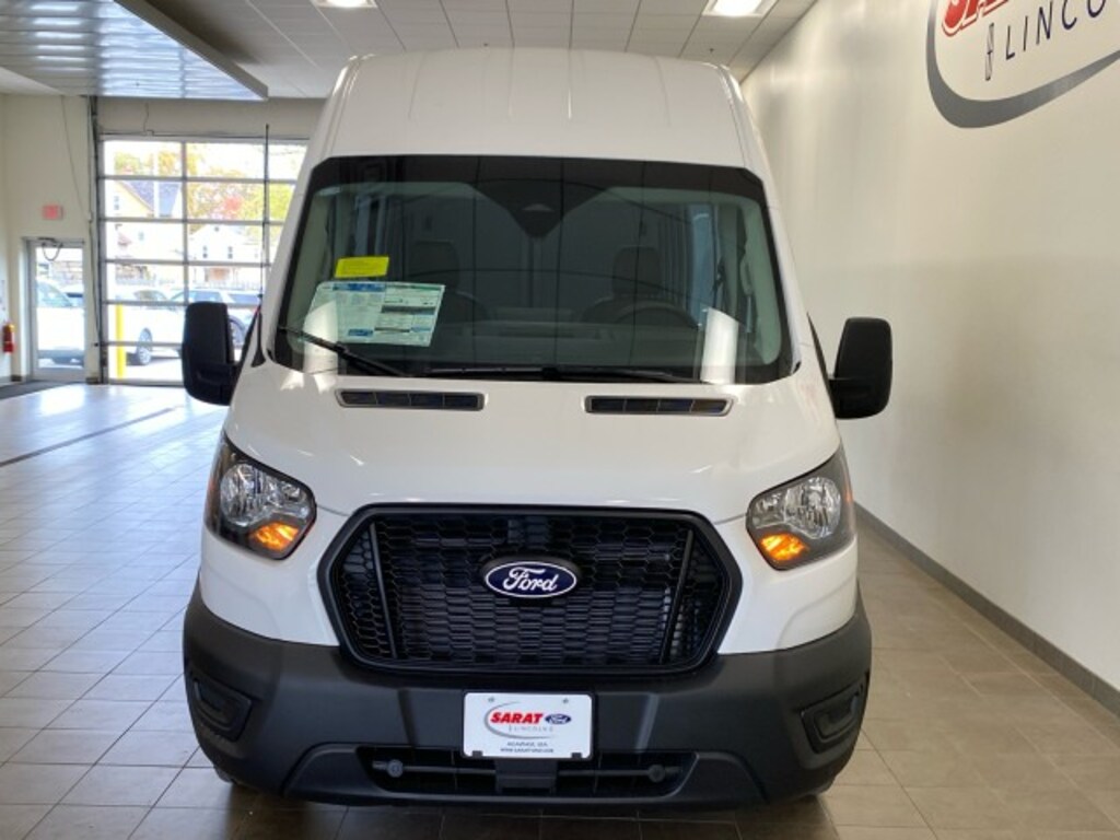 New 2026 Ford Transit-250 Cargo HR 148" WB Minivan/Van