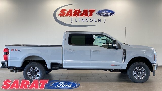 AVALANCHE 2026 Ford F-250 Super Duty Pickup Truck Four-Wheel Drive Automatic