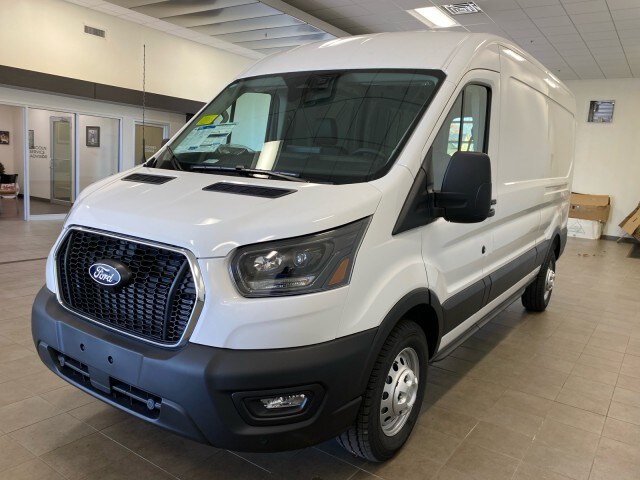 2026 Ford Transit photo 2
