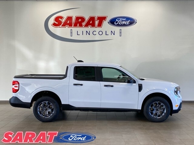 2025 Ford Maverick XLT's photo