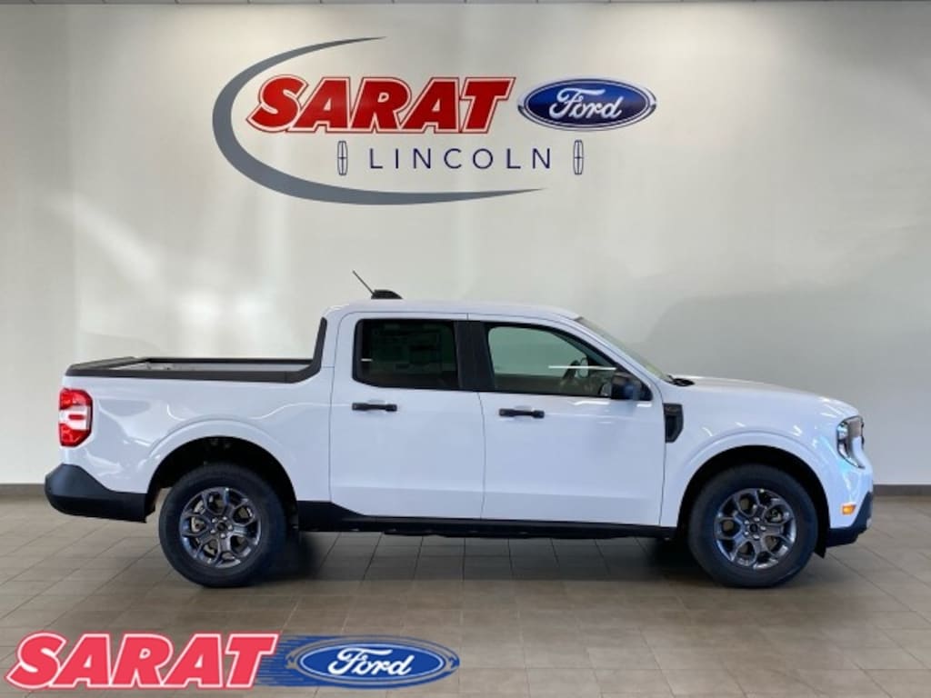 New 2025 Ford Maverick XLT TRUCK