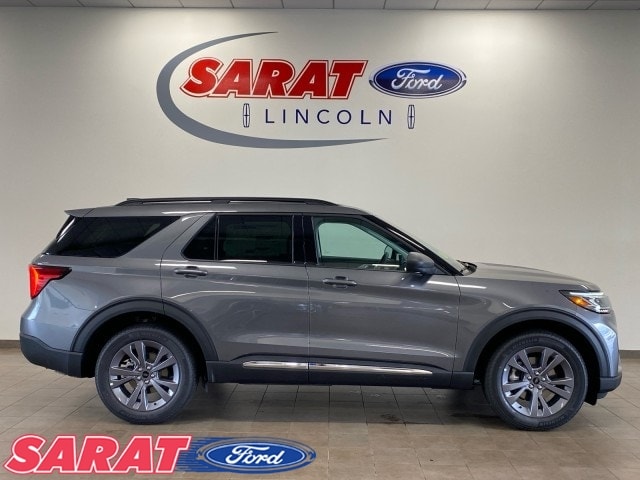 2025 Ford Explorer Active's photo
