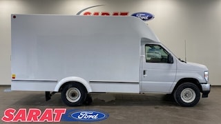 2025 Ford E-350 Cutaway Chassis 138