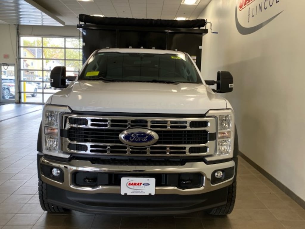 New 2025 Ford F-600 Chassis XL REG CAB 169" WB Pickup Truck