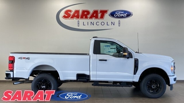 2025 Ford F-350 Super Duty XL's photo