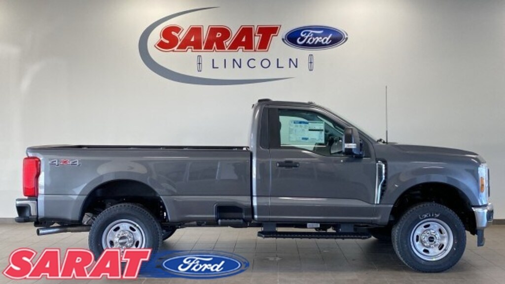 New 2026 Ford F-350 XL 4x4 TRUCK