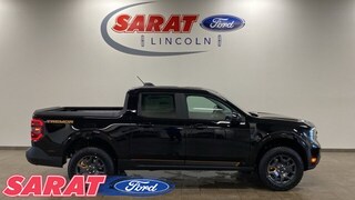 2025 Ford Maverick TREMOR TRUCK