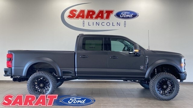2026 Ford F-250 